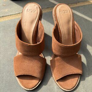 UGG Australia Celia Slide Sandal Size 8 NWOT